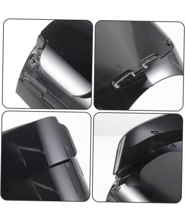 Healeved Sleep Goggles Blinder Tanning Bed Eye Protection Tanning Eye Protection Shades Safety Silicone Eye Shades Proof Holiday Lights Boxed Pc - Buy Online on GoSupps.com