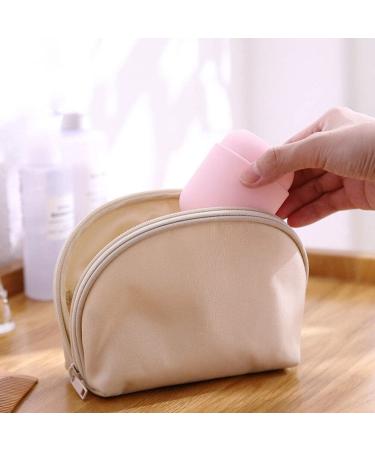 Lurrose Makeup Sponge Holder | Silicone Travel Case for Makeup Blender | Perfect for Home & Travel - Buy Online on GoSupps.com