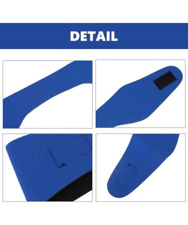 Bukycat 2-Piece Swimming Ear Protection Headband for Adults | Neoprene Elastic Hair Band for Men & Women - Buy Online on GoSupps.com