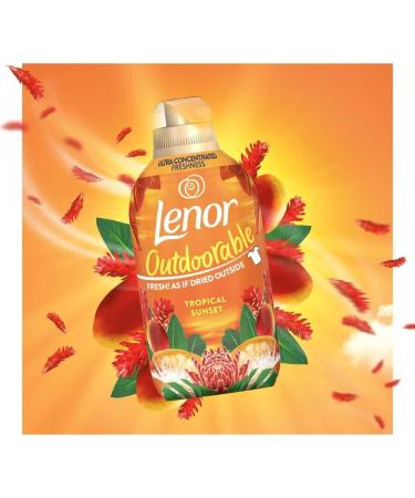 Lenor Outdoorable Fabric Conditioner 770ml - Buy Online on GoSupps.com