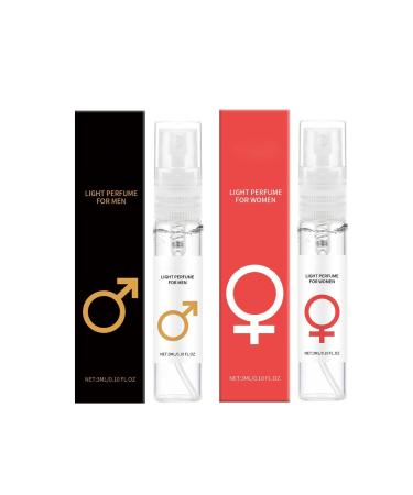 Premium Pheromone Perfume for Men - Bold Extra Strength Formula Pheromone Infused Cologne Spray Love Scent Perfume for Men & Women Long-lasting Scent Best Perfume Gifts