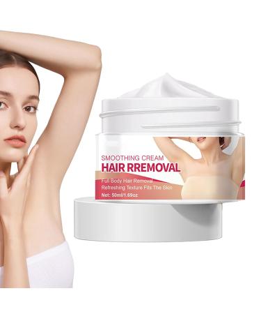 Buy Private Hair Removal Cream - Multi-Purpose Gel for Armpits Legs Hands & Bikini Zones | Fast-Acting Skin Care Solution - Buy Online on GoSupps.com
