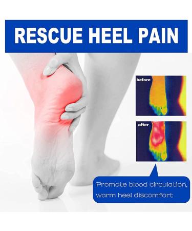 Buy Heelcure Plantar Fasciitis Relief Cream - Effective Treatment for Heel Pain & Shin Splints (3PC) | Fast International Shipping - Buy Online on GoSupps.com