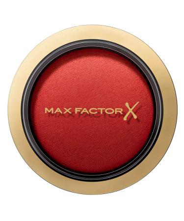 Max Factor Compact Blush Cheeky Coral 35 - Marbled Blush for the Perfect Glow - Multi-Tonal Powder Blush - Apricot apricot 1 count (Pack of 1)