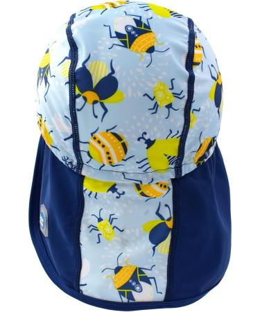 Splash About Kids Legionnaire Sun Hat | Bugs Life Print | 3-6 Years - Buy Online on GoSupps.com