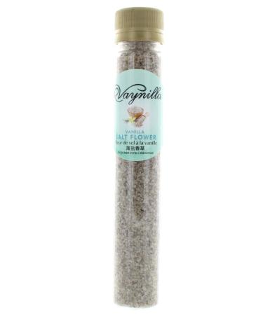 Fleur de Sel Bourbon Vanille (90g) from Mauritius