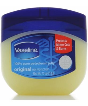 Vaseline Jelly Size 7.5z Vaseline 100% Pure Petroleum Jelly
