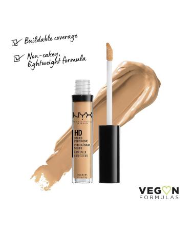 NYX Professional Makeup HD Photogenic Concealer Wand - Fresh Beige | Medium Coverage for All Skin Types | 1g - Buy Online on GoSupps.com