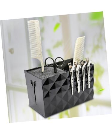 Shop Minkissy 3 Pcs Hairdressing Supplies Organizer - Black Hair Accessories Set (15.1x8cm) | International Shipping Available - Buy Online on GoSupps.com