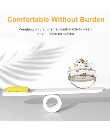 Buy Baby Head Protection Helmets | Safe Fall Protection for Babies & Toddlers (6 Months+) - Buy Online on GoSupps.com