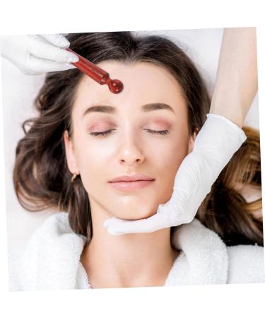 Buy Healvian 6 STK Wood Acupress Massage Devices | Deep Foot & Face Therapy - Buy Online on GoSupps.com