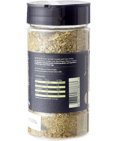 Firefly BBQ Florida Cuban Mojo BBQ Rub - Citrusy Garlicky and Herbaceous Flavour Explosion (120g) 200 g (Pack of 1) - Buy Online on GoSupps.com