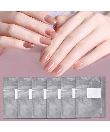 Tongcloud Nail Polish Remover Wraps - 400 Count Pack for Soak Off Gel Polish Removal - Buy Online on GoSupps.com