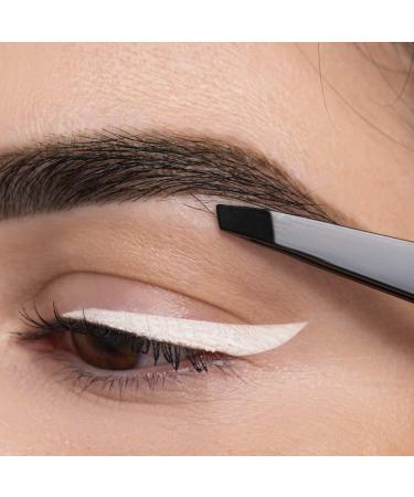 ARTDECO Perfect Brows Tweezers | Precision Eyebrow Tweezers - 1 Piece | International Shipping Available - Buy Online on GoSupps.com