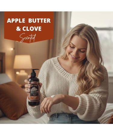 Black Canyon Apple Butter & Clove Scented Body Lotion with Lanolin and Jojoba Oil 12 Oz 12 Fl Oz (Pack of 1) - Buy Online on GoSupps.com