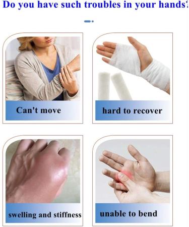Robotic Glove For Cerebral Palsy Upgraded Stroke Hand And Finger Rehabilitation Gloves For Hand Function Recovery Hemiplegia Finger Rehabilitation Robot Glove For Hand Relief Spasticity Treatment. Right-L - Buy Online on GoSupps.com