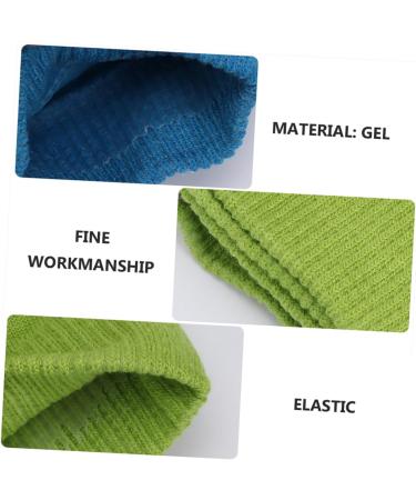 minkissy 4 Pairs Moisturizing Gloves Moisturizing Spa Gloves Hand Gloves Makeup Remover Gloves Dry Cracked Gloves Cleaning Gloves Hand Gel Gloves Handwashing Fluid Miss Silica Gel Skin Care - Buy Online on GoSupps.com