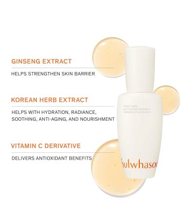 Sulwhasoo Cult Classics Set - Nourish Hydrate & Firm Skin | International Shipping Available - Buy Online on GoSupps.com