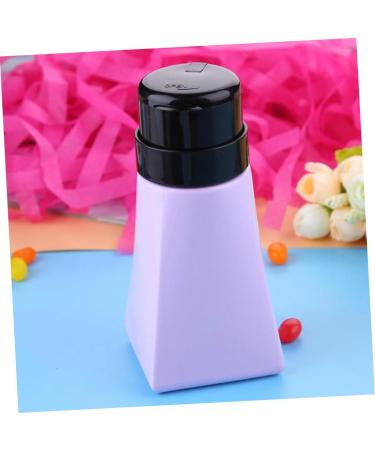  HAPINARY 200ml Shampoo Pump Bottle Airless Pump Bottle for Liquids Leak-Proof Cosmetic Storage Set - Buy Online on GoSupps.com