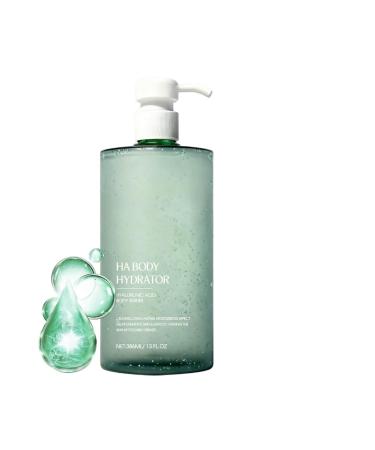 Liquid Body Lotion 386ml Firming NonStick Skin Care Solution Moisturizing Body Water for Travel Business Trips Home School Girlfriend Wife Friend Sister Daughter