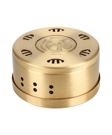 Moxa Bruner Transport Belt - Pure Copper Smokeless Burn Relief | International Shipping Available - Buy Online on GoSupps.com