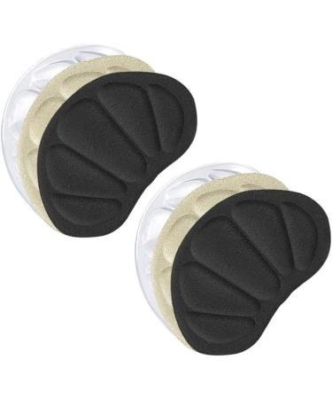 Buy Healvian 9 Pairs Sneaker Heel Stickers & Grips for Women's Comfort Shoes | International Shipping Available - Buy Online on GoSupps.com