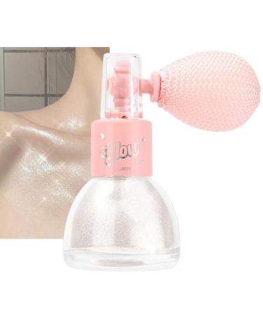 Glittery body glitter festival makeup | 7 G Cosmetics Glitter for women parties Halloween concerts disco events dance appearances nightclub decoration