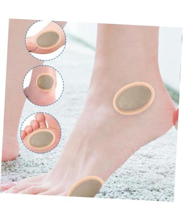 minkissy 3 Sheets sticker foot stickers patch corn cushions corn patches corn protectors for toes protector stickers Corn stickers Sticker Cotton foot protectors for feet - Buy Online on GoSupps.com