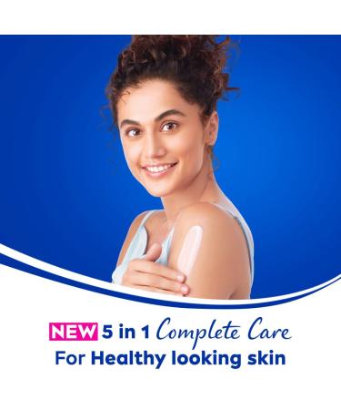 Nivea Smooth Milk Body Lotion for Dry Skin 200ml - Nourishing Moisturizer for All Skin Types - Buy Online & Ship Internationally - Buy Online on GoSupps.com