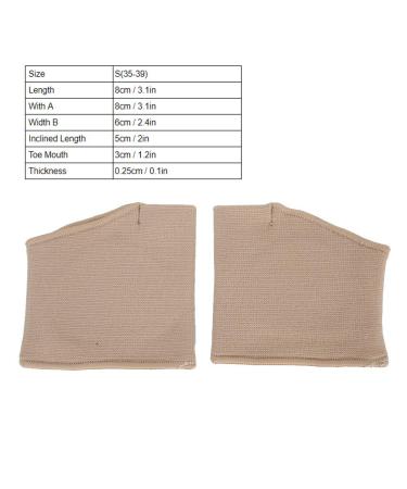 Shop Comfortable Nylon Toe Separators - Split Tip for Stability & Elasticity - Perfect for Walking - Buy Online on GoSupps.com