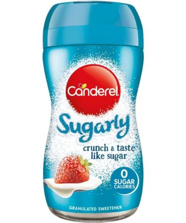 Sweetener Bundle with Sugarly Granular Low Calorie Sweetener 275g x4 (Pack of 4) - Buy Online on GoSupps.com