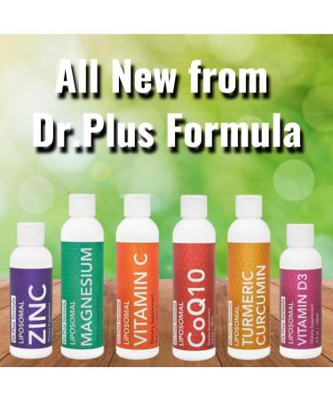 Liposomal Magnesium 200mg Liquid 6 fl oz - USA Made | Premium Quality - Buy Online on GoSupps.com