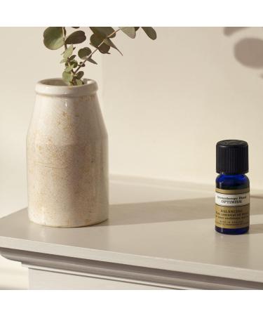 Neal's Yard Remedies Aromatherapy Optimism Essential Oil - Boost Inner Confidence - 10ml Jasmine - Buy Online on GoSupps.com
