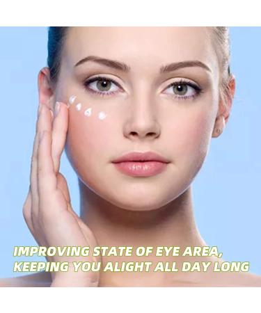 Buy Eye Serum Treatment & Moisturizing Eye Cream | 15g - International Shipping Available - Buy Online on GoSupps.com