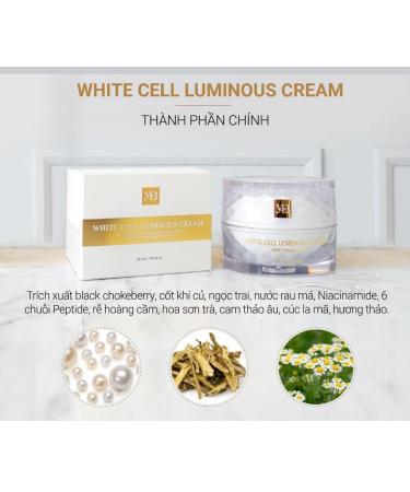 Buy Luminous Intensive Cream 50ml | Perfecting Face Moisturizer | UBuy Shop Korea - International Shipping - Buy Online on GoSupps.com