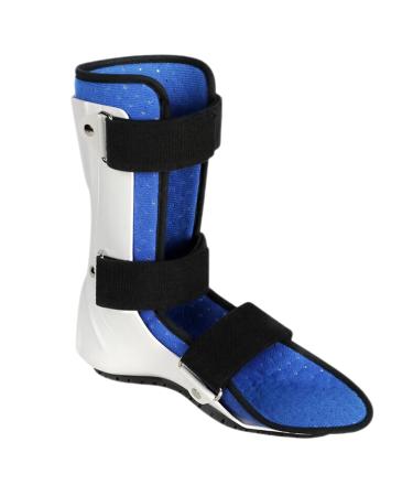 SFKLYU Foot Drop Brace Splint Ankle Foot Orthosis Ankle Strap Support Foot Orthosis Plantar Splint Brace for Ankle Protection Right M M Right