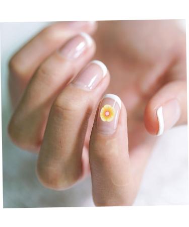 Healeved 150 Pcs Nail Art Stickers Nail Stickers Accessories Diy Nail Art 3d Nail Sticker Canes Sticks Nail Decorations Clay Polymer 3d Nail Art Canes Stick Rods Mobile Phone Stick Manicure - Buy Online on GoSupps.com