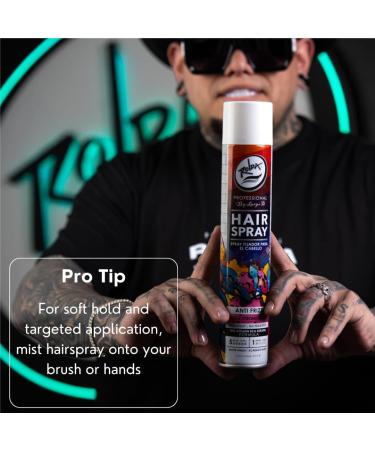 Rolda Urban Hair Spray 13.5 Fl Oz - Buy Online on GoSupps.com