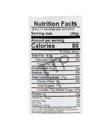 Florence Coconut Sport String in Syrup Macapuno 340g - 2 Pack - Buy Online on GoSupps.com