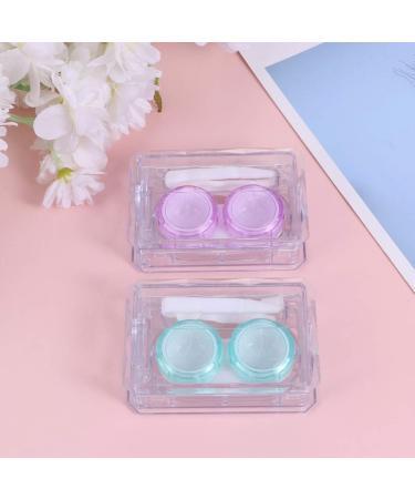 Buy Gatuida 2st Mini Container for Colored Contact Lenses - Durable Eye Storage Solution | International Shipping Available - Buy Online on GoSupps.com