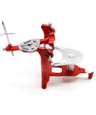 Beer Grand Dental Articulator - Half-Adjustable Dental Equipment with 3 Assembly Plates | Premium Dental Laboratory Instruments for Optimal Performance - Buy Online on GoSupps.com