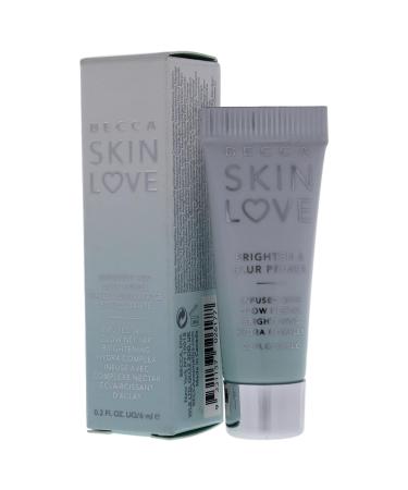Becca Skin Love Brighten and Blur Primer 0.2 oz - Mini Travel Size | Women's Primer - Buy Online on GoSupps.com