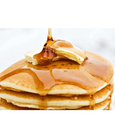 Sugar Free Breakfast Syrup 14.5 fl oz - Pack of 3 with By The Cup Spreader - Buy Online on GoSupps.com