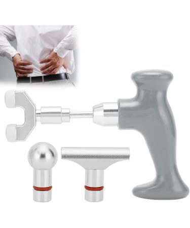 Ververt Touch Trigger Point Massage Device | Deep Tissue Relief & Stress Relief Tool | 25.9 cm Acupressure Device for Muscle Relaxation - Buy Online on GoSupps.com