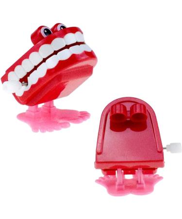 Shop Sakeiou Clockwork Jumping Prosthesis - Unique Mechanical Toys for Halloween & Educational Fun - International Shipping Available - Buy Online on GoSupps.com