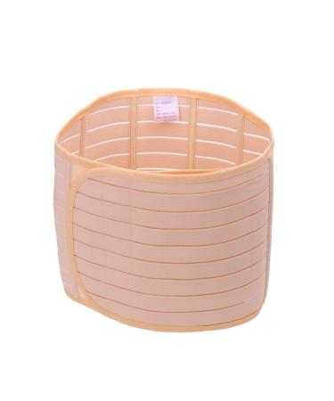 Ciieeo Postpartum Belly Binder Girdle - Tummy Control Support Brace for Women | C-Section Recovery & Waist Slimming Band - Buy Online on GoSupps.com