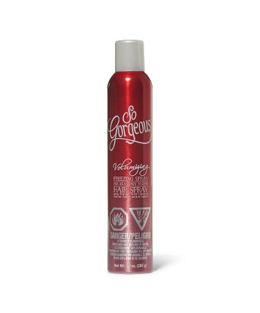 Volumizing Freezing Hairspray