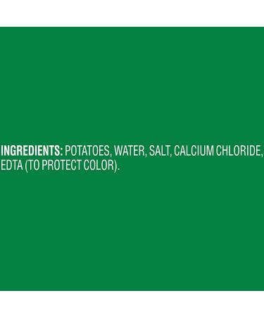 Del Monte Diced New Potatoes 14.5 oz - Convenient and Delicious Side Dish - Buy Online on GoSupps.com