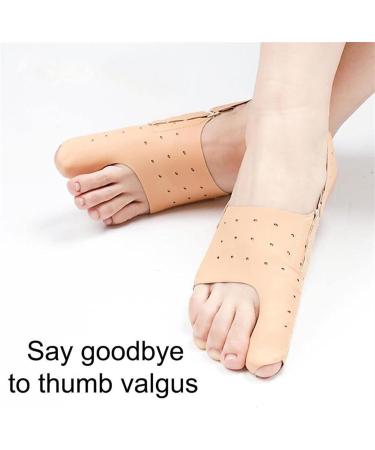 Hailia Toe Spreader - Hallux Valgus Bunion Corrector Foot Pain Relief & Pedicure Support (Black M) - 2 Piece Orthosis for Day & Night Use - Buy Online on GoSupps.com