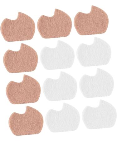 Buy Gatuida 30 Pairs Metatarsal Felt Foot Pads for Women | High Heel Inserts & Forefoot Protectors - Perfect for Comfort & Fit - Buy Online on GoSupps.com